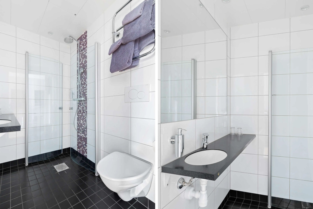 Aiden by Best Western Stockholm Kista - Chambres