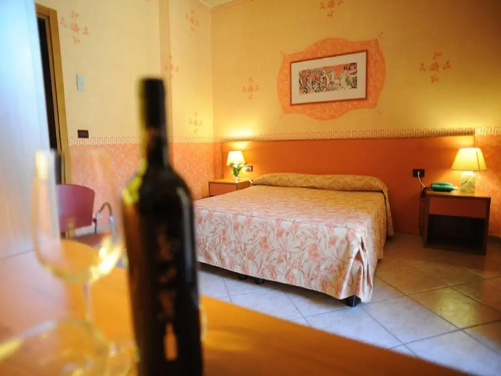 Hotel Poseidonia Mare - Chambres