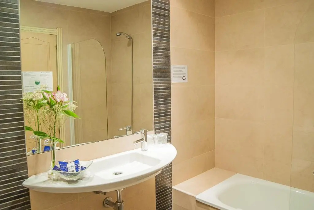 Hotel Ana María - Chambres