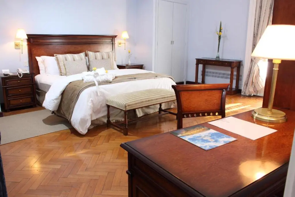 Hotel Colonial San Nicolás - Chambres