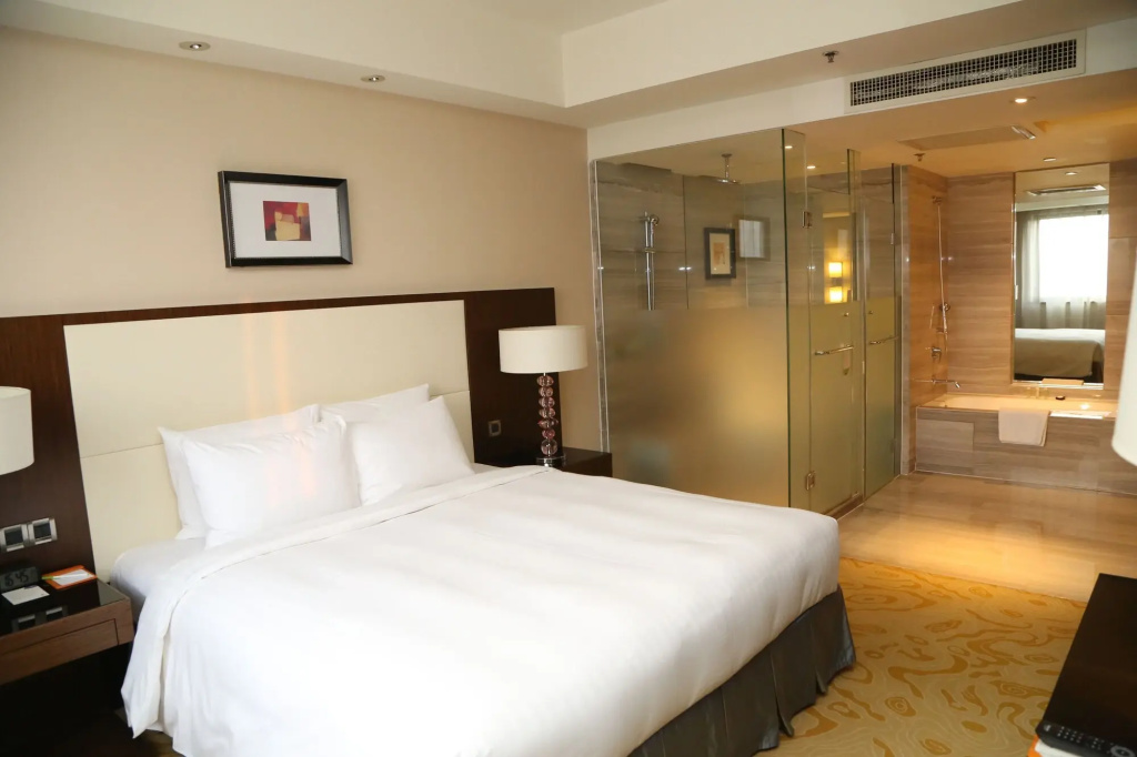 Courtyard by Marriott Shanghai Xujiahui - Général