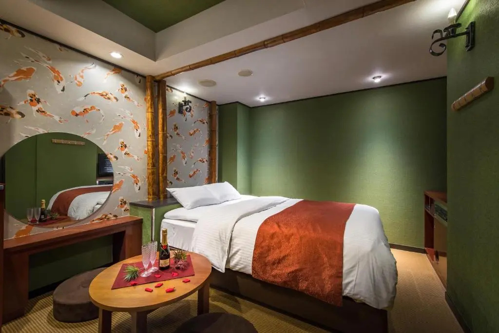 HOTEL NOANOA - Adult Only - Chambres