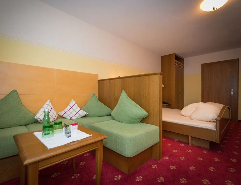 Hotel Krone Tirol - Général