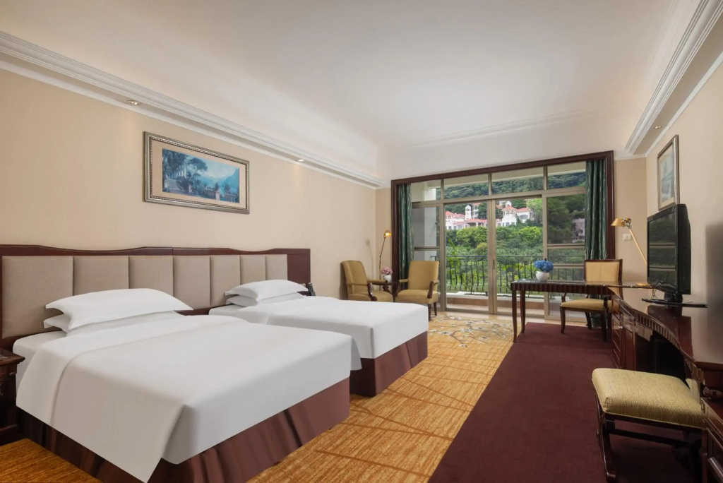 Guangzhou Phoenix City Hotel - Général