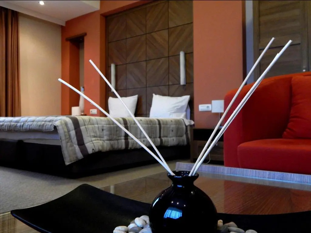 Emka Hotel Tetovo - Chambres