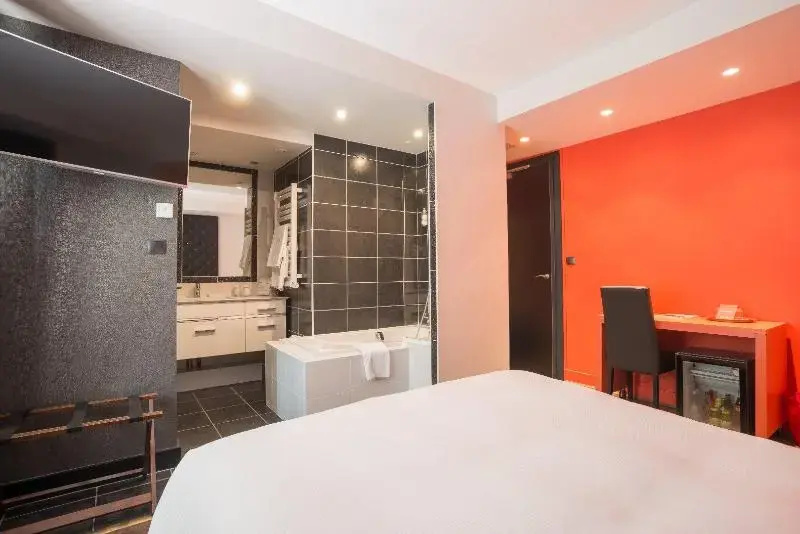 Les Maritonnes Park & Vineyard - Chambres