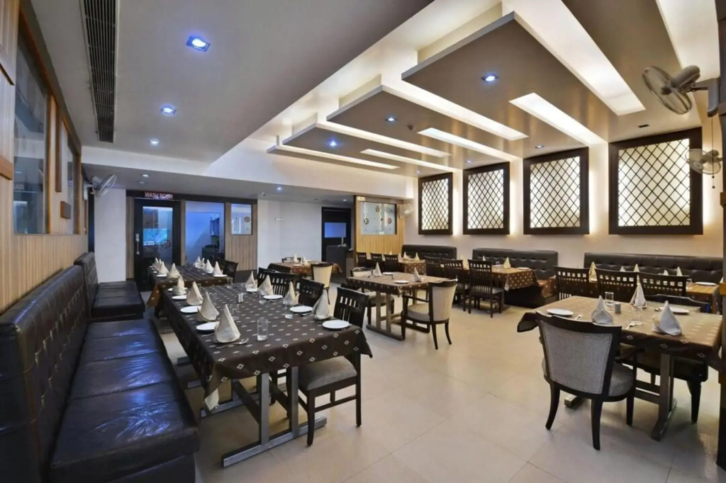 Jyoti Hotel & Restaurant - Général