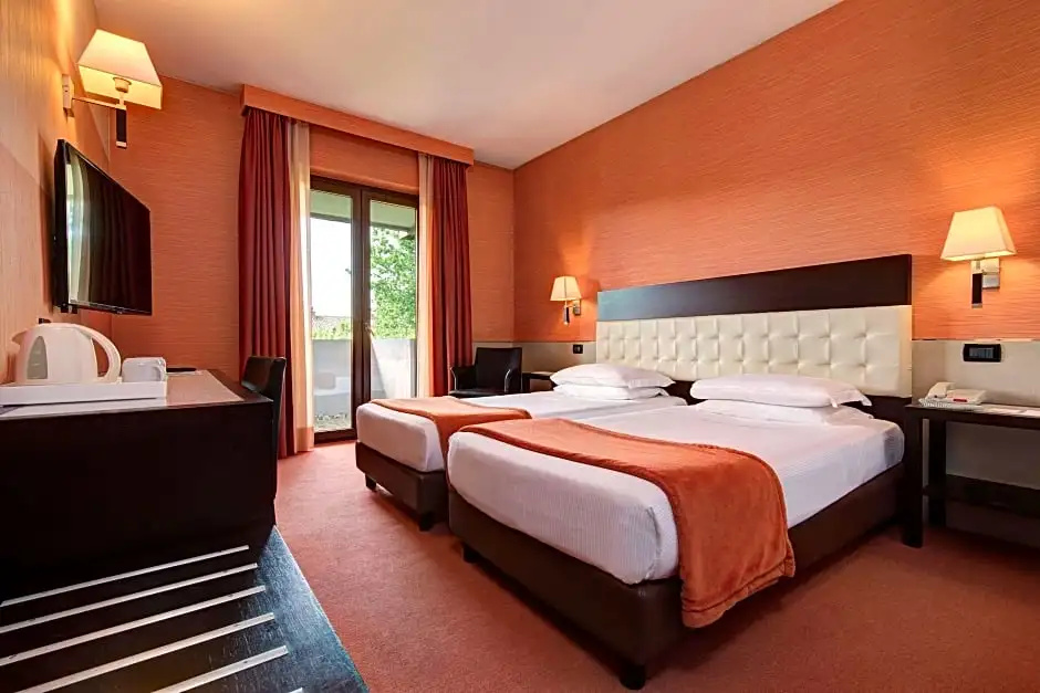 Best Western Gorizia Palace Hotel - Chambres