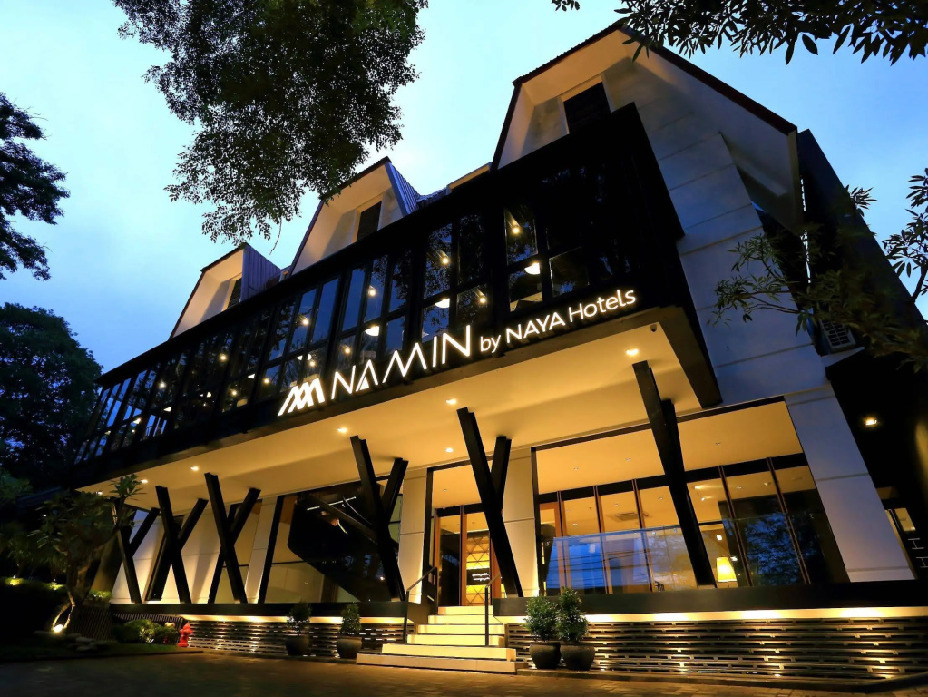 Hotel Namin