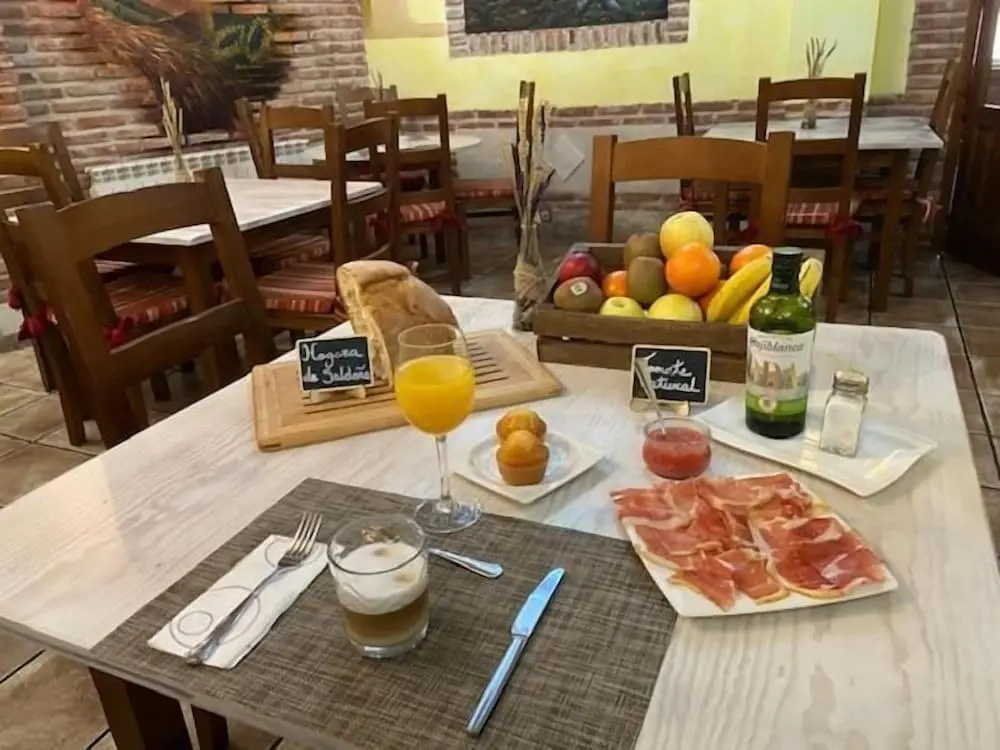 Hotel Rural El Marqués - Général