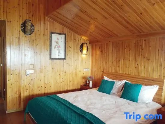 Deluxe Double room (full double bed)