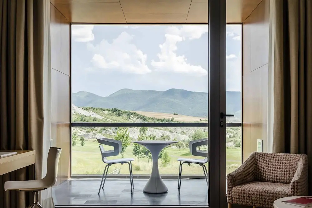 Exe Las Margas Golf - Chambres