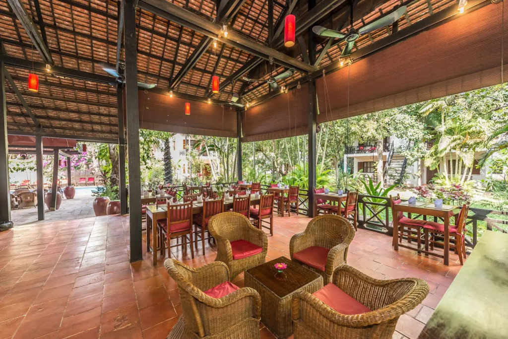 SiZen Retreat & Spa - Général