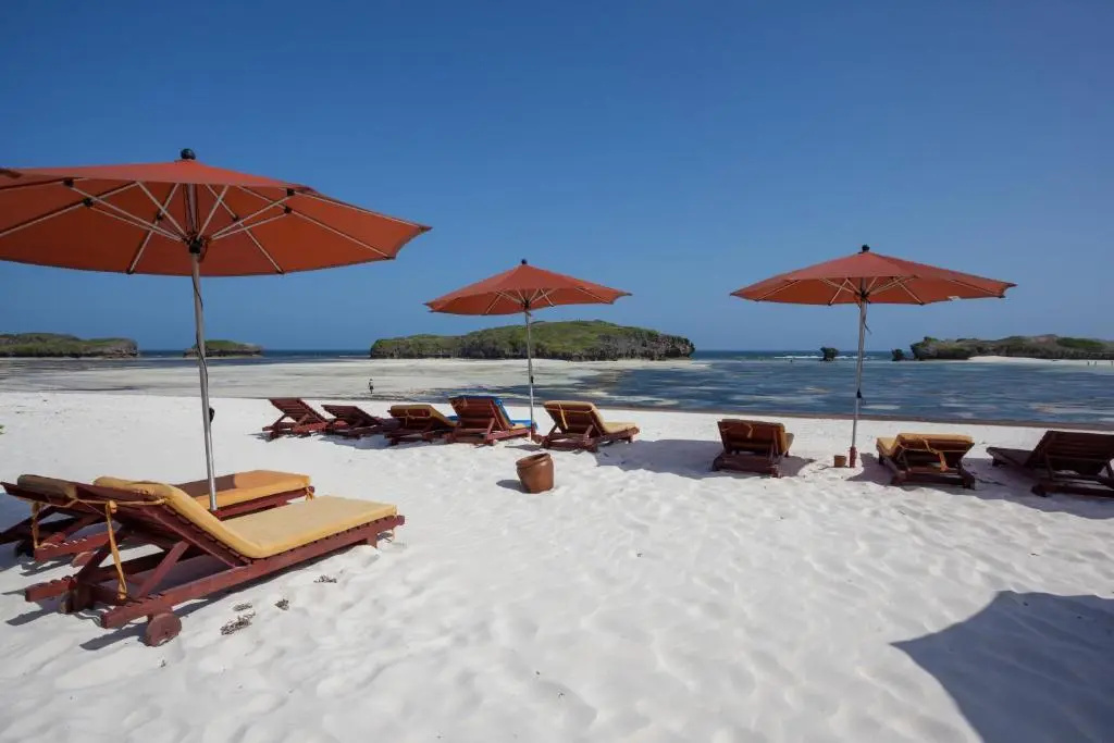 Seven Islands Resort - Général