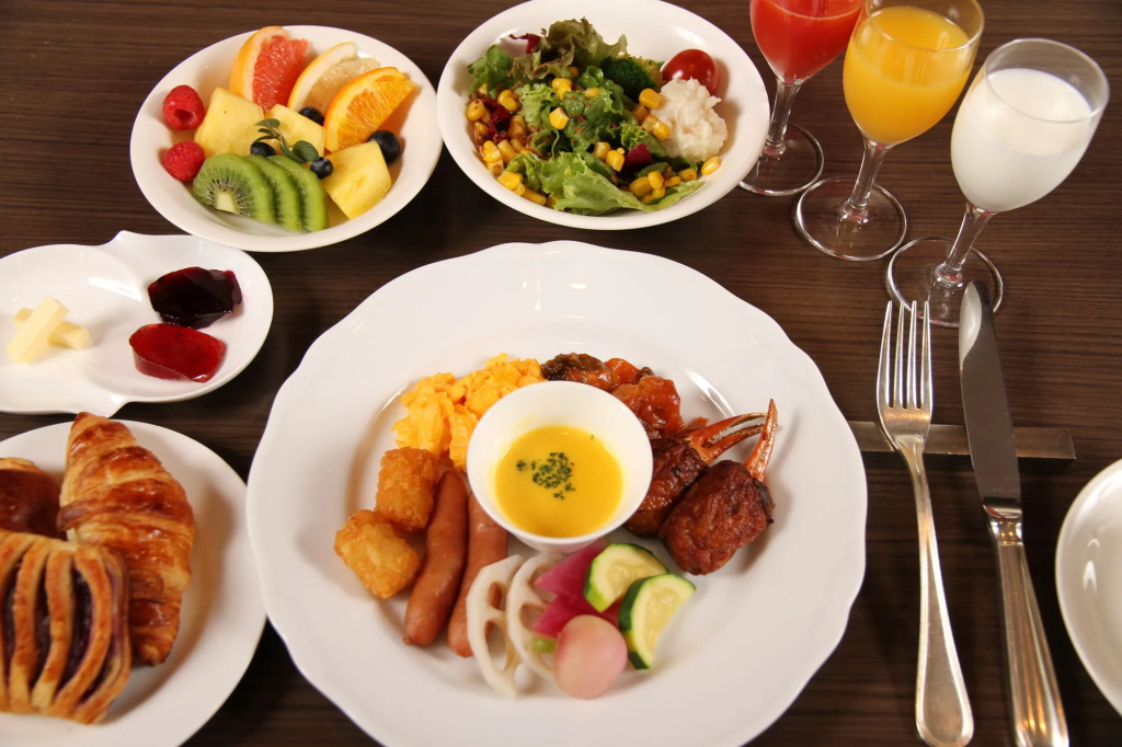 Mercure Yokosuka - Général
