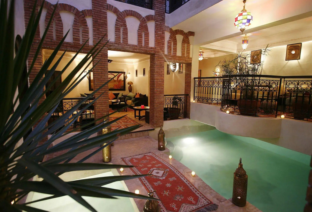 Riad Al Rimal & Spa - Général