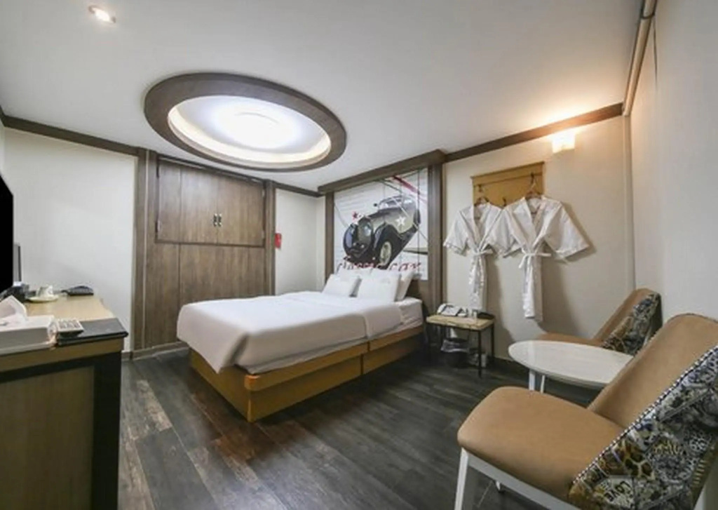 Deluxe room