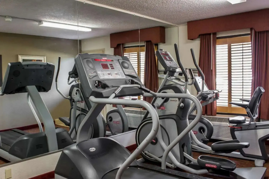 Quality Inn Durham - Chapel Hill - Général