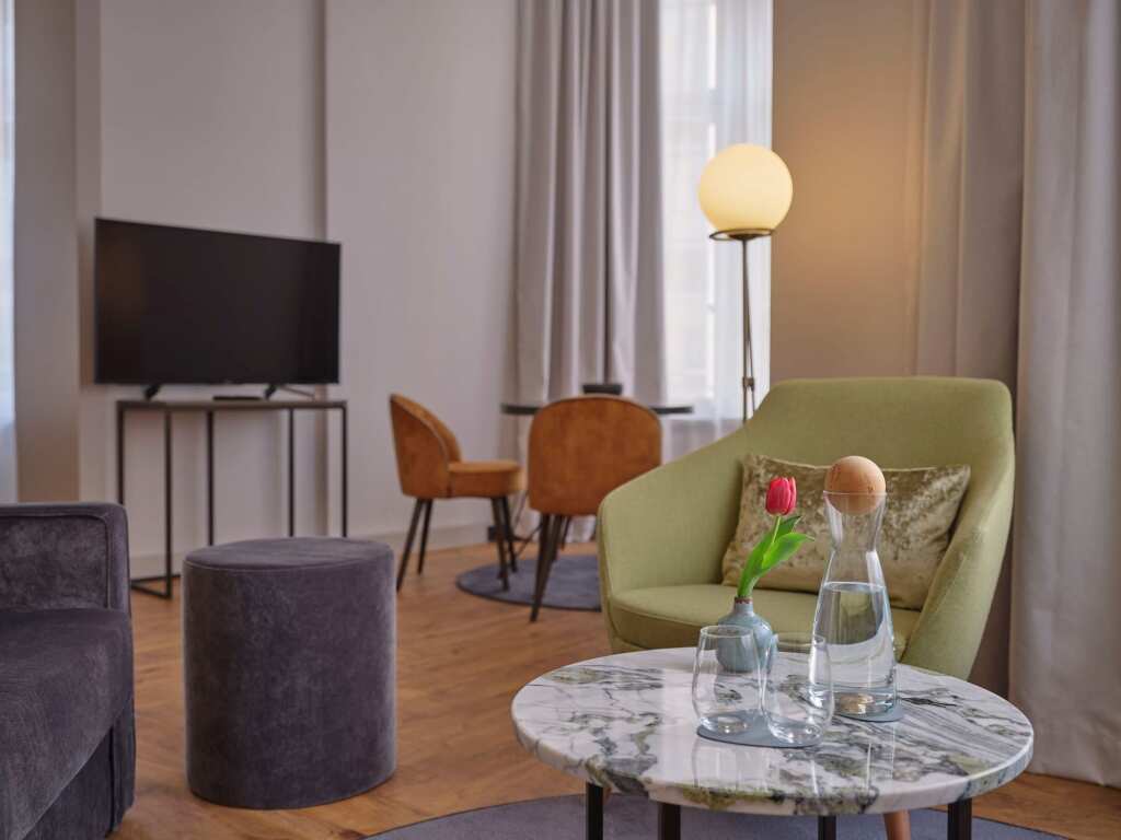 Classik Hotel Alexander Plaza picture