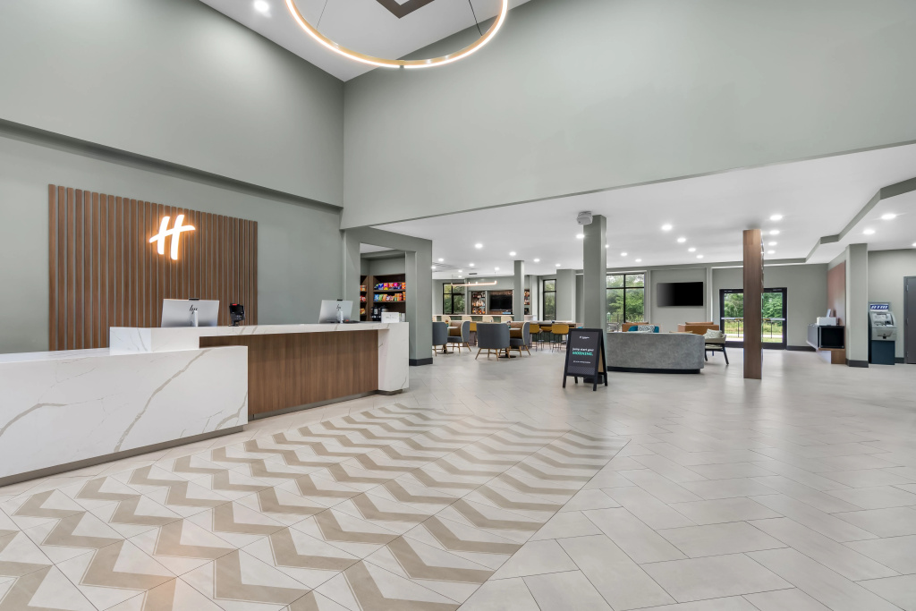 Holiday Inn Oklahoma City Airport by IHG - Général
