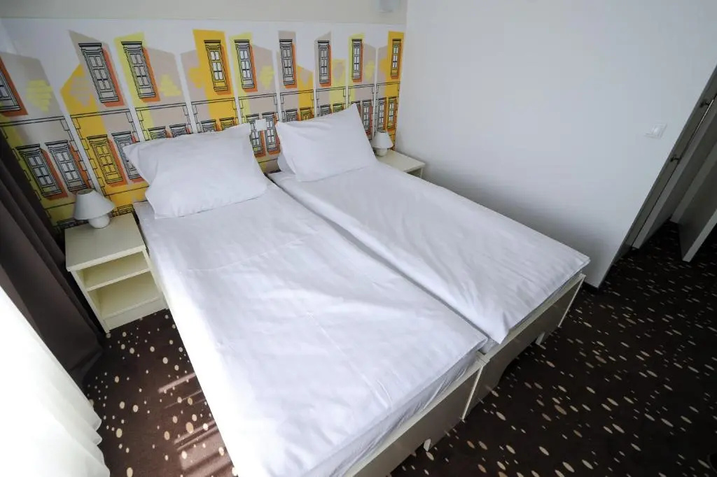 City Hotel Krško - Chambres