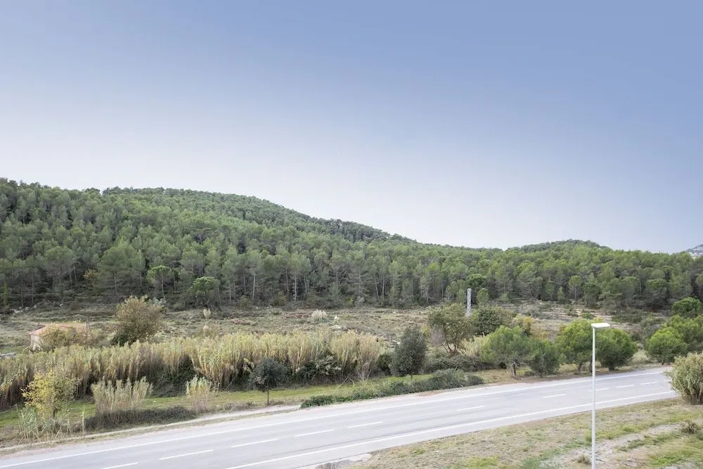 Les Begues Apartments