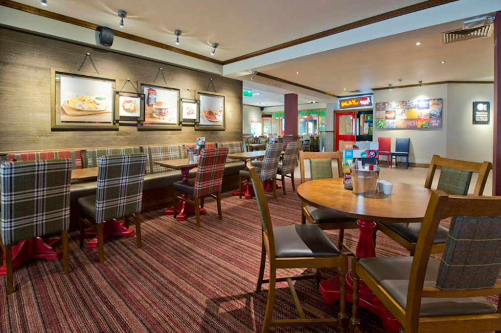 Premier Inn Wigan - M6 J25 - Général
