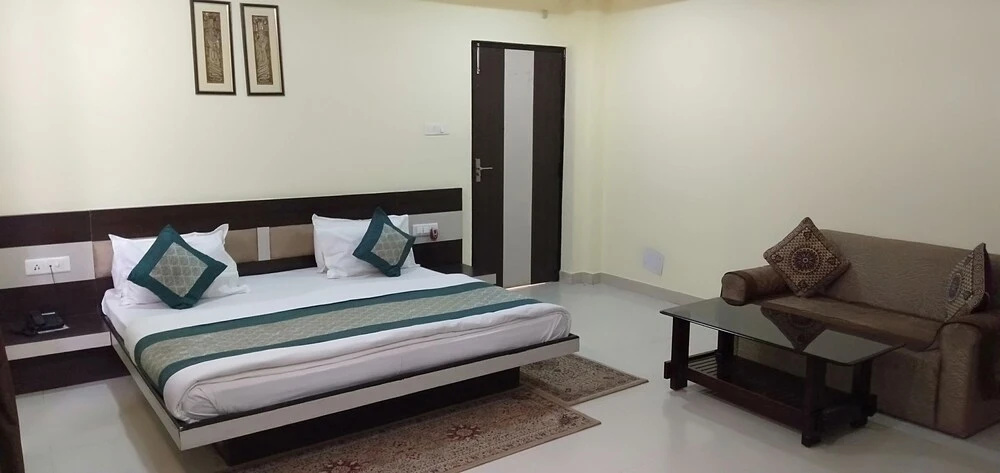 Hotel Shree Jee - Général