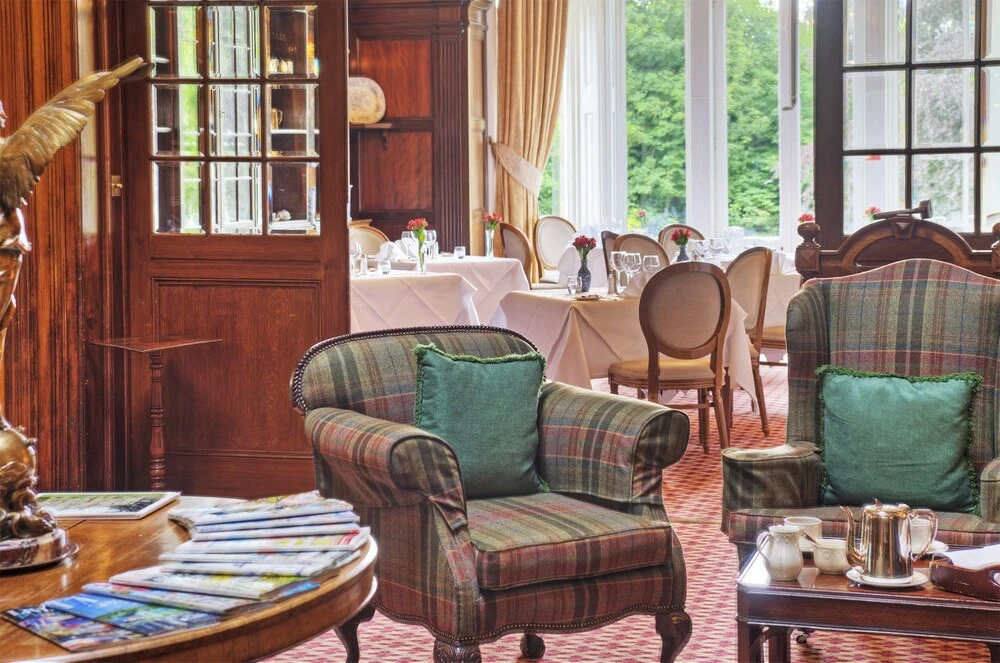 Tillmouth Park Country House Hotel - Général