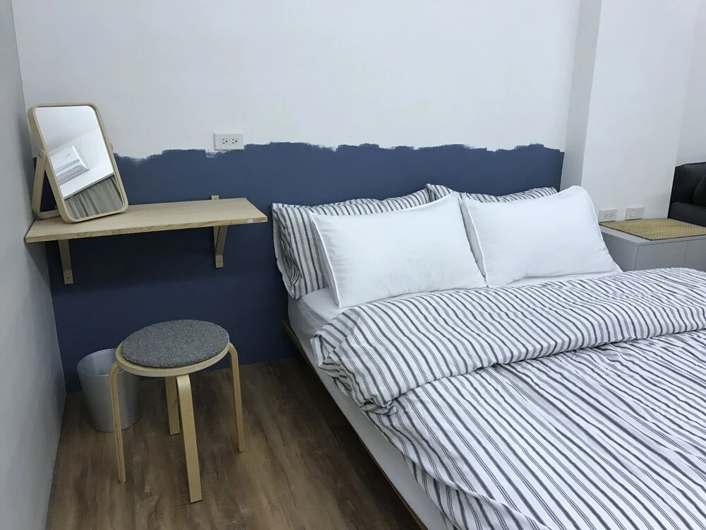Standard Double room with balcony (full double bed)