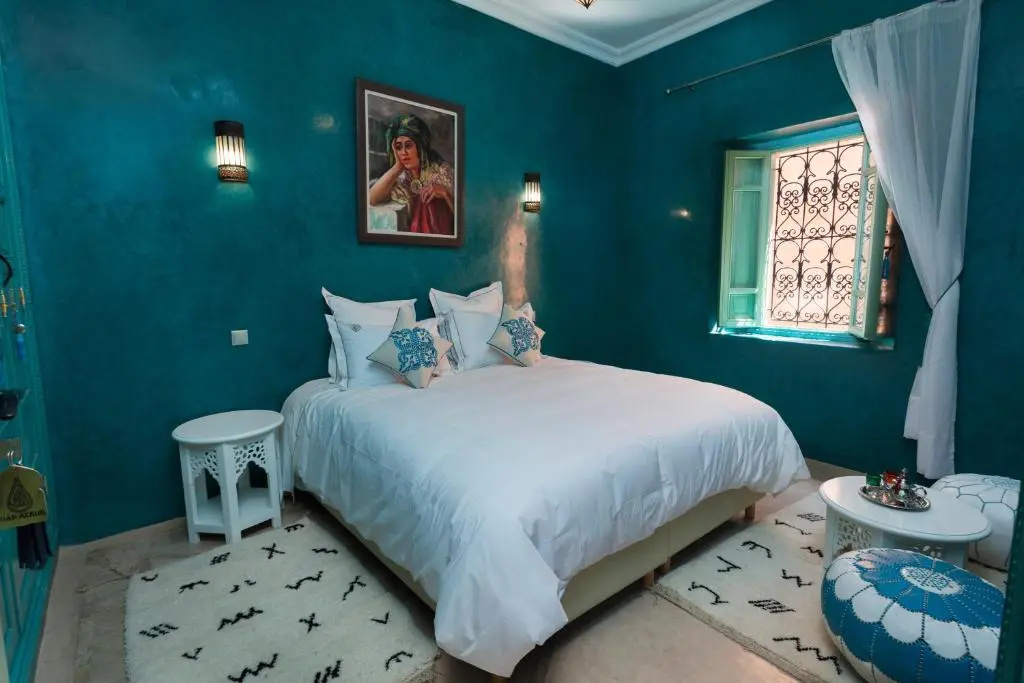 Bab Ahmar Double room (full double bed)