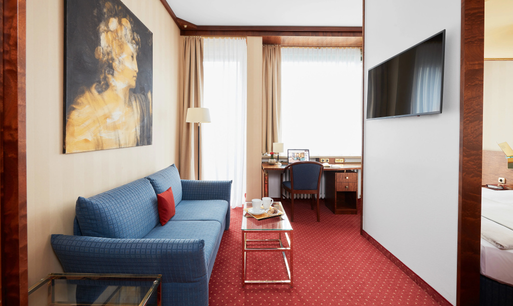 Living Hotel Kanzler - Général