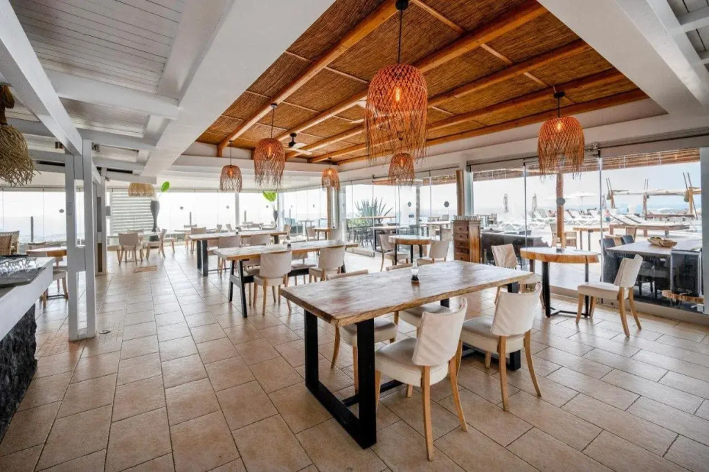 Orizontes Hotel Santorini - Général