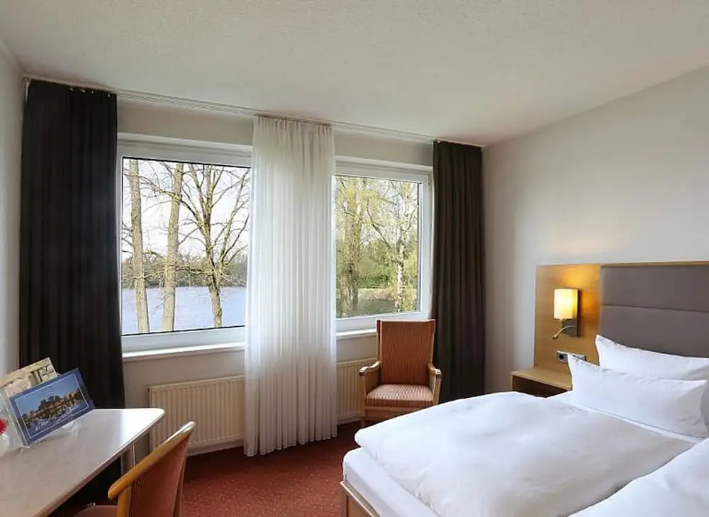 Hotel See Park Janssen - Général