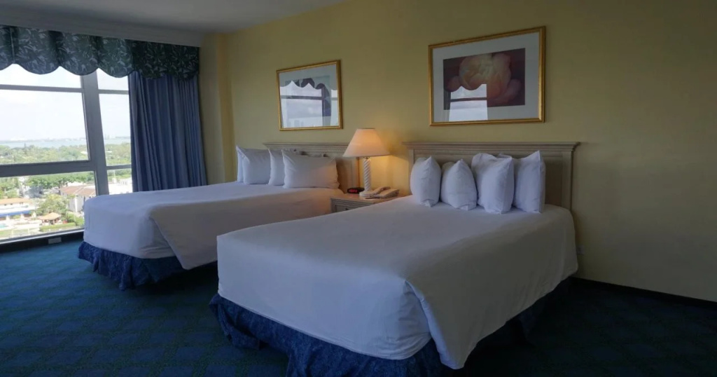 Miami Beach Resort - Général