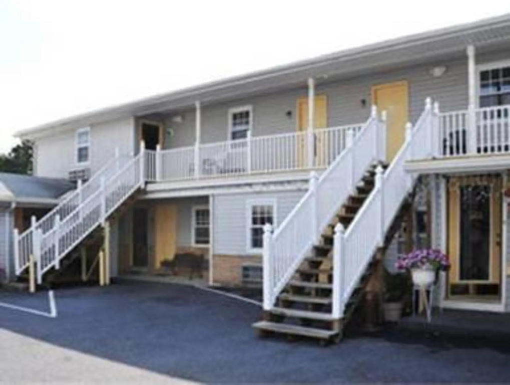 Dutch Motel Palmyra