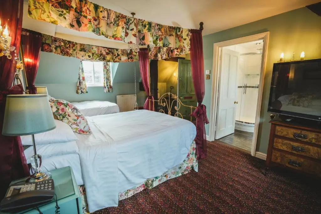 Hundred House Hotel - Chambres