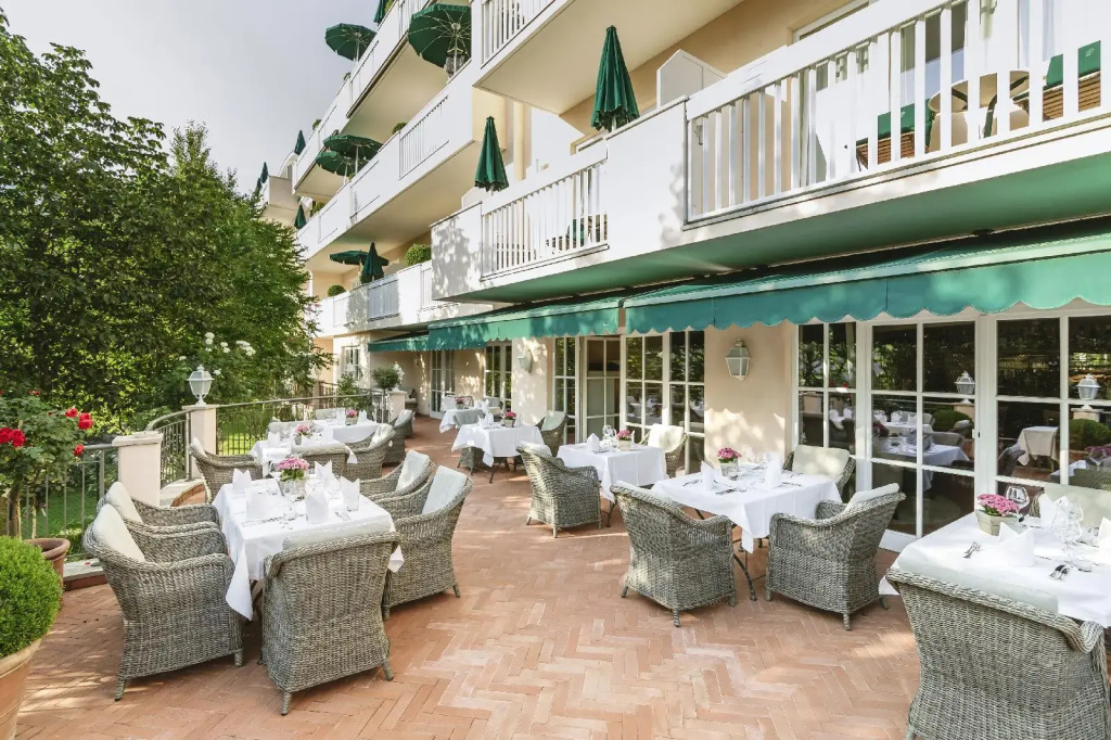 Hotel Pienzenau am Schlosspark - Général