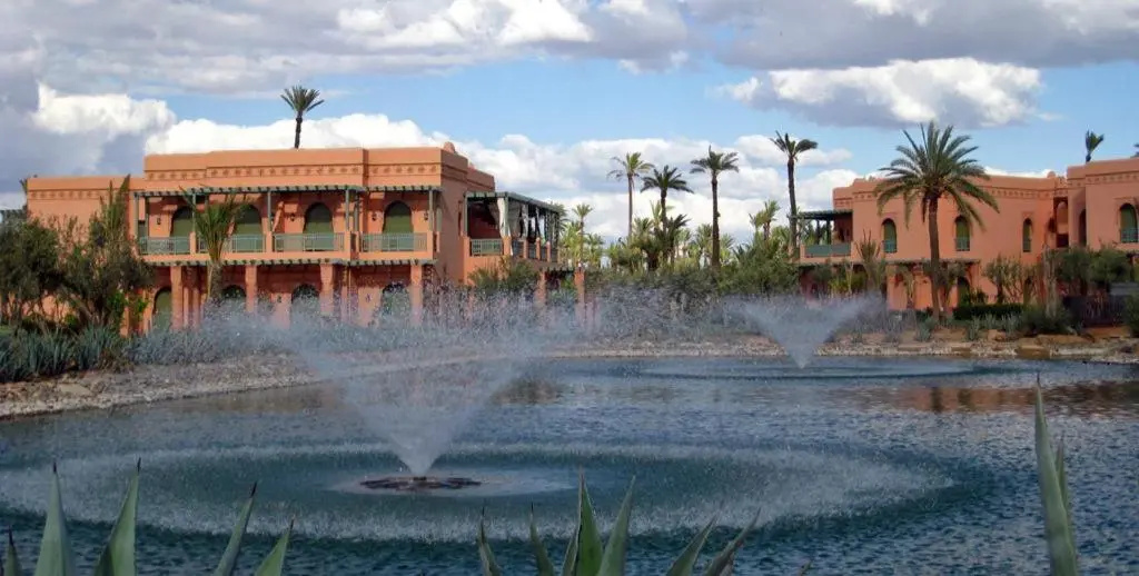 Palmeraie Village Residence Marrakech - Chambres