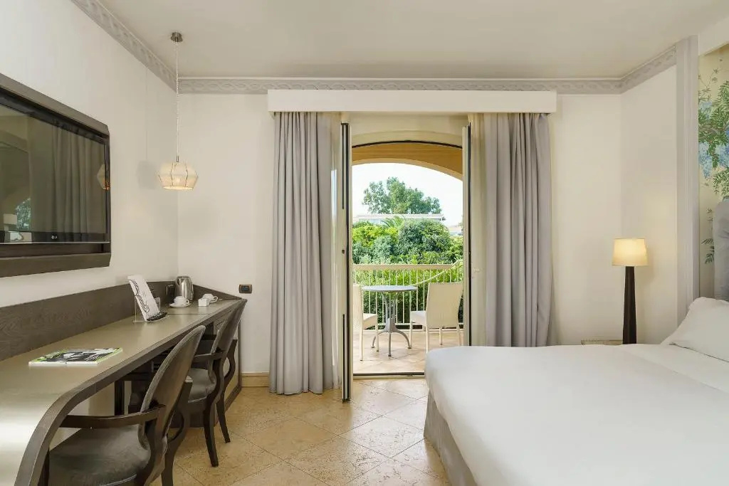 Romano Palace Luxury Hotel - Chambres