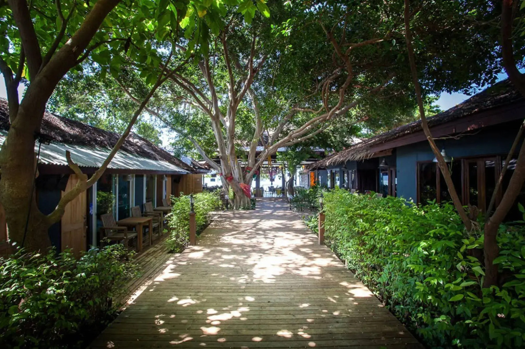 Tango Beach Resort - Général