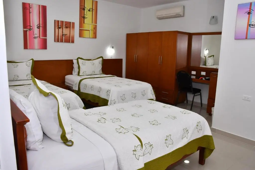 Hotel BQuin Plaza - Chambres