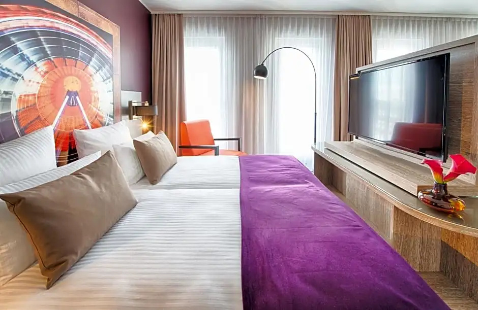 Leonardo Hotel Munich City South - Chambres