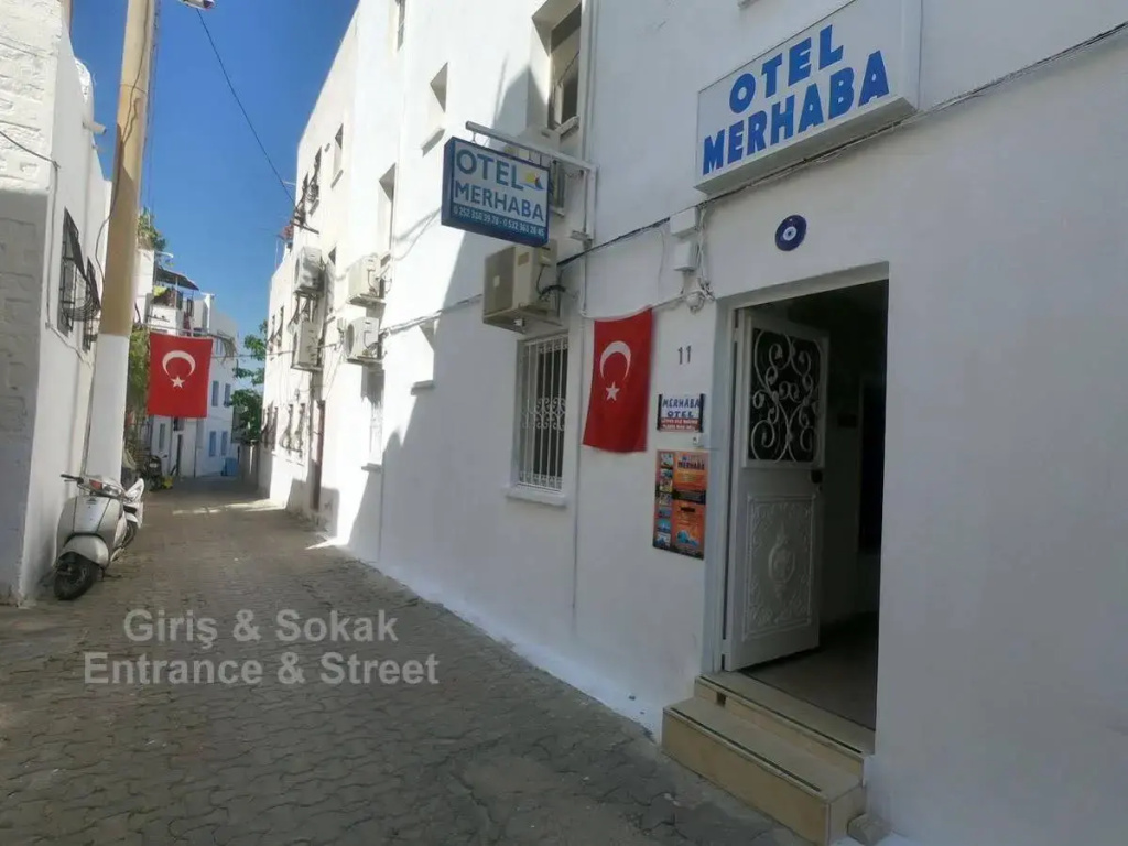 Merhaba Pansiyon