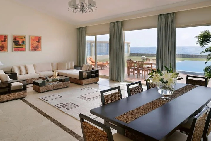 Al Nawras Island Resort - Chambres