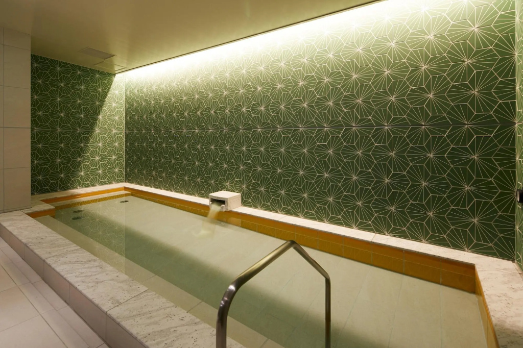 The Royal Park Hotel Ginza 6-chome 사진 25