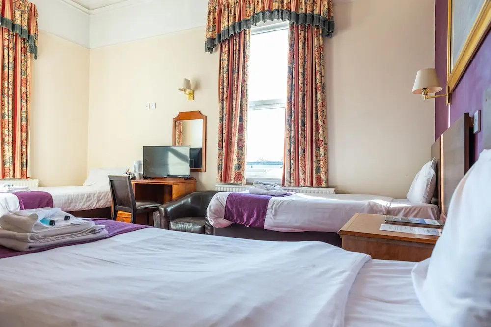The Dene Hotel - Chambres