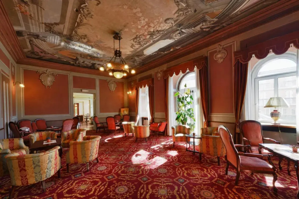 Hotel Eden Levico Terme - Général