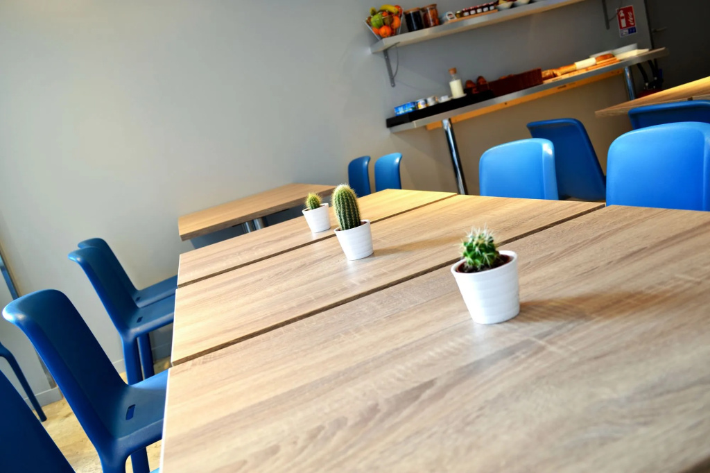 Residhotel Lille Vauban - Général