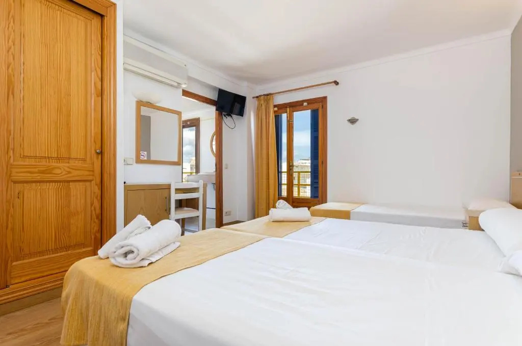 Hotel Bellavista - Chambres